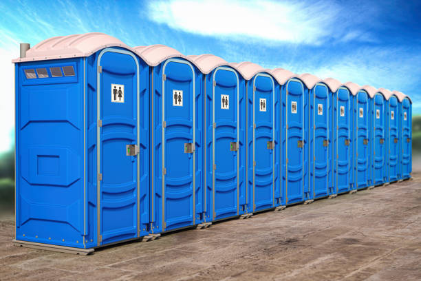 Professional Portable Potty Rental in Darien, GA