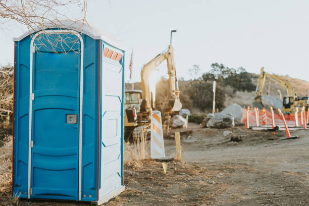 Types of Portable Toilets We Offer in Darien, GA